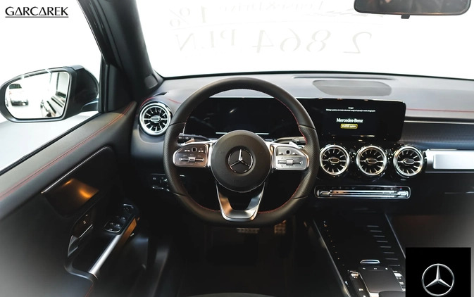 Mercedes-Benz EQB cena 279622 przebieg: 1, rok produkcji 2023 z Marki małe 326